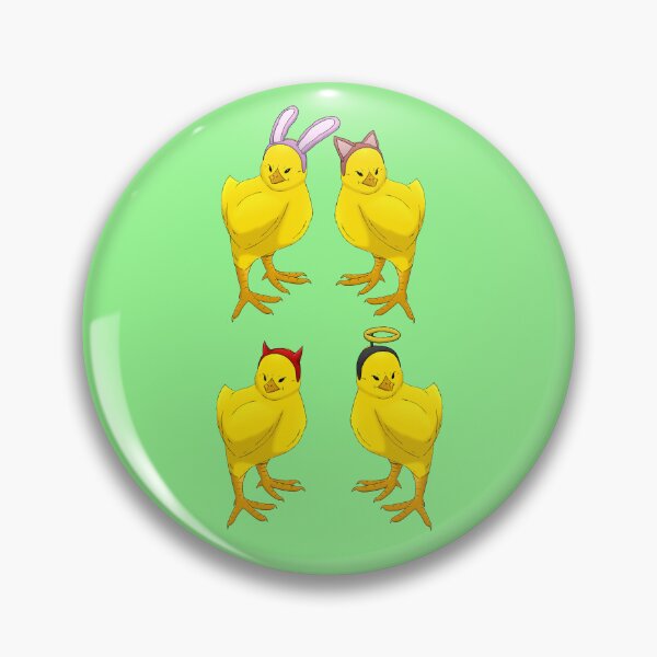Item preview,  Baby chicks with headbands designed and sold by Rageman0329.