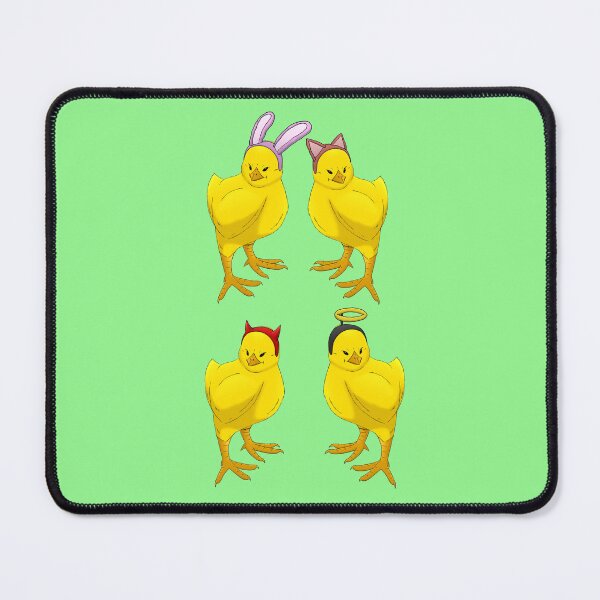 Item preview, Baby chicks with headbands designed and sold by Rageman0329.