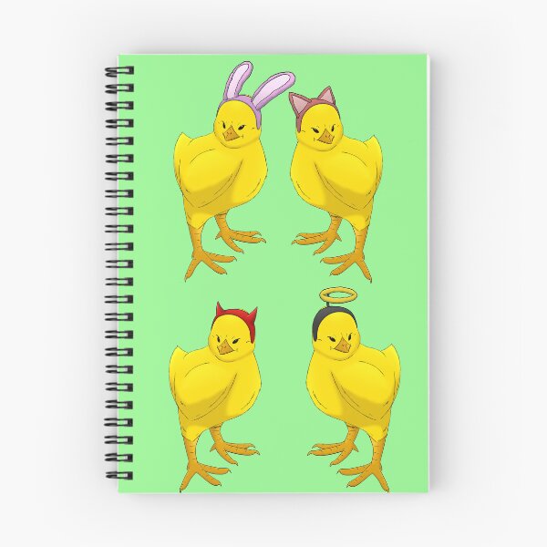 Item preview,  Baby chicks with headbands designed and sold by Rageman0329.