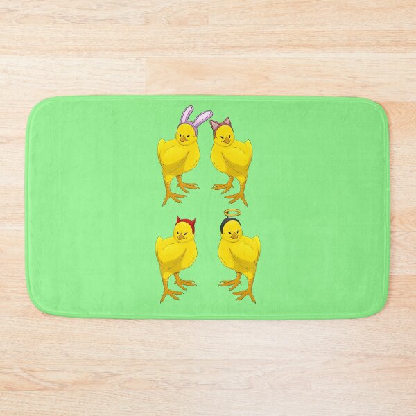 Item preview,  Baby chicks with headbands designed and sold by Rageman0329.