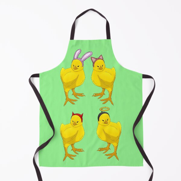Item preview, Baby chicks with headbands designed and sold by Rageman0329.