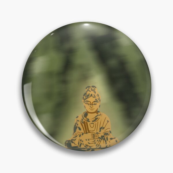 Artikelvorschau, Buddha-Statuen-Wald entworfen und verkauft von ArtsbyDia.