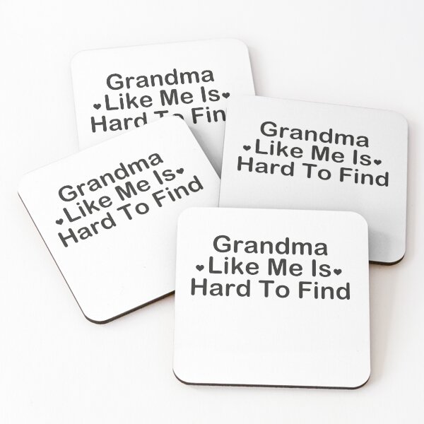 Item preview, A grandma like me is hard to find, Grandma gift designed and sold by Designista436.