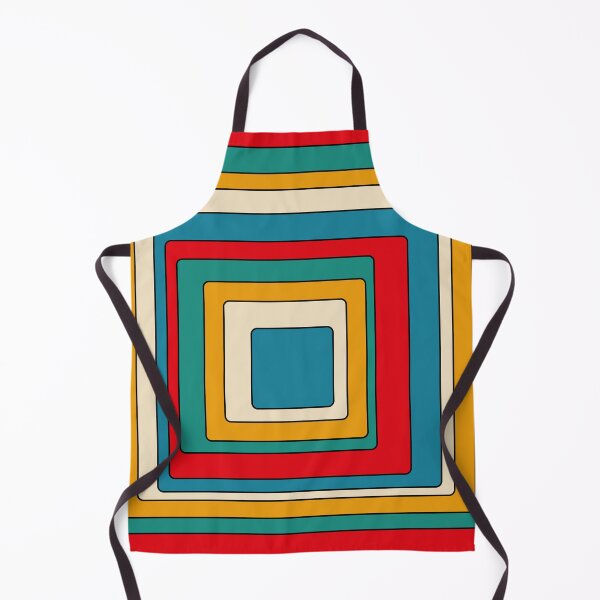 Item preview, Retro Rounded Rectangles designed and sold by Texterns.