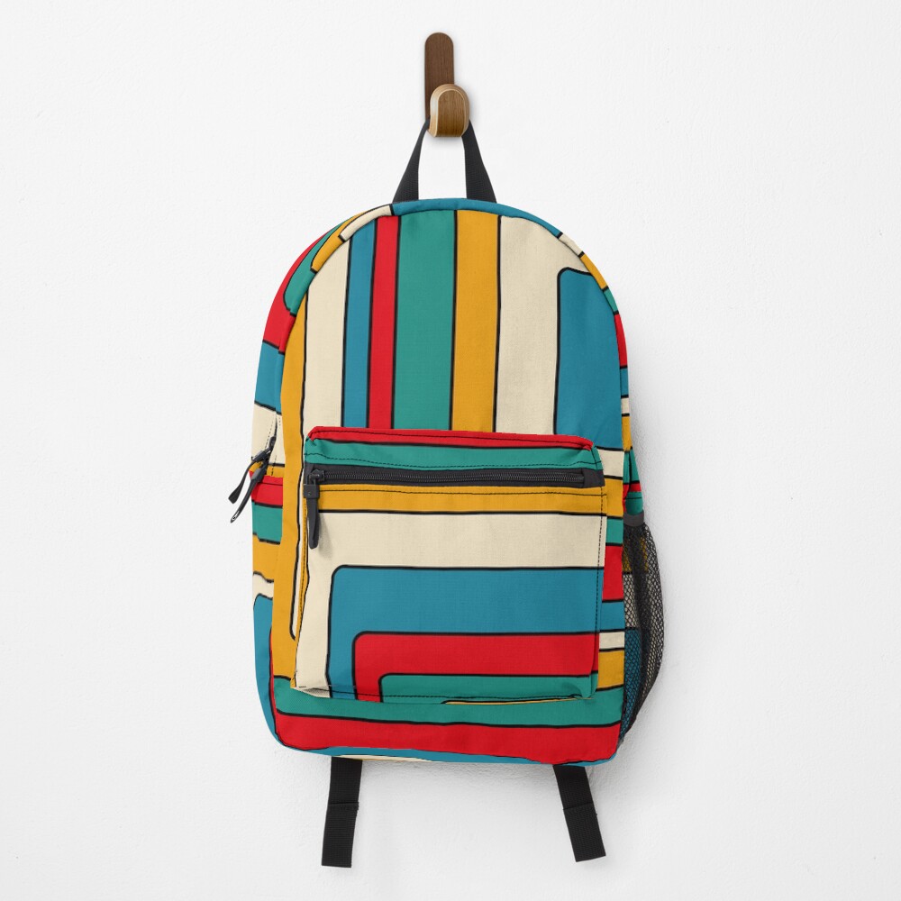 Item preview, Backpack designed and sold by Texterns.