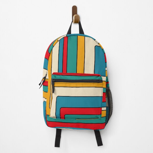 Item preview, Retro Rounded Rectangles designed and sold by Texterns.