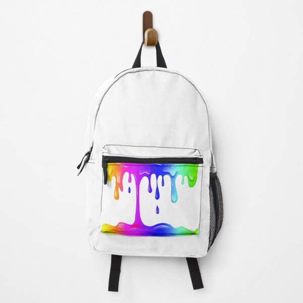 Item preview, Dripping paint rainbow designed and sold by Cyber-Spider.
