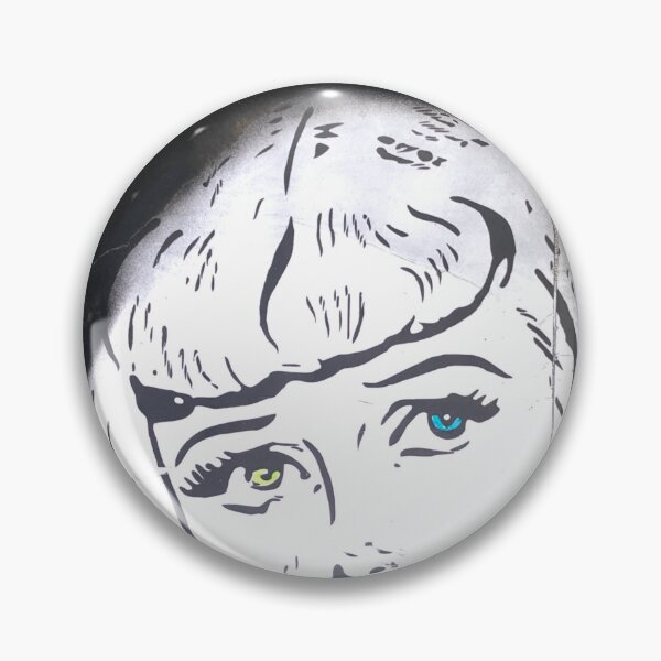 Item preview, UFO | Vintage girl | Mix media graffiti art | Pop art | Street-art aesthetics designed and sold by CiceroSpin.