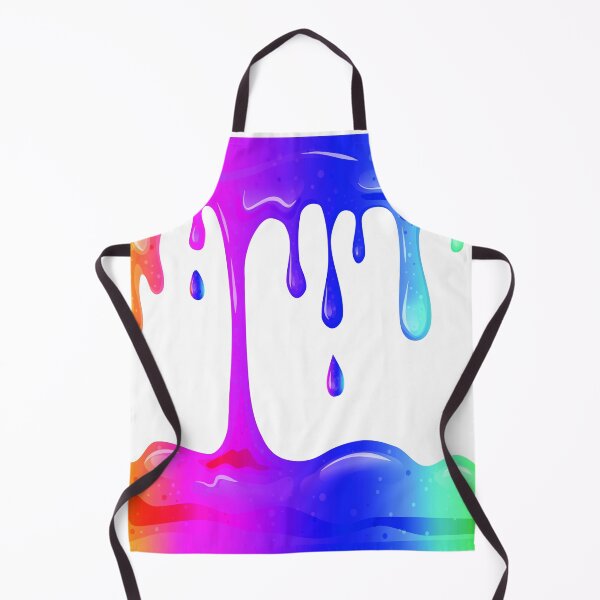Item preview, Dripping paint rainbow designed and sold by Cyber-Spider.