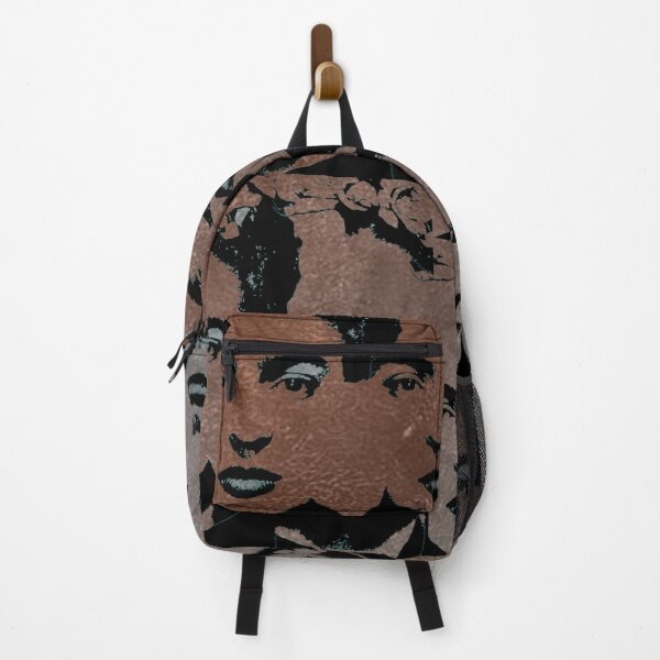 Item preview, frida collage designed and sold by ilustra-ink.