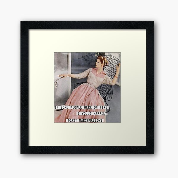 Item preview, housewife sarcasm  designed and sold by tees-n-treats.