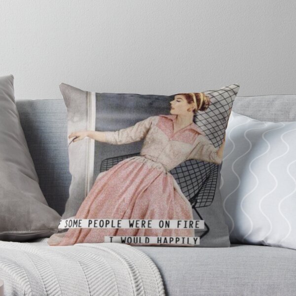 Item preview, housewife sarcasm  designed and sold by tees-n-treats.