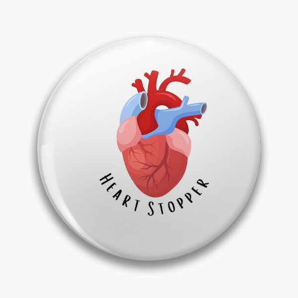 Item preview, Heart stopper designed and sold by Artsy Gal.