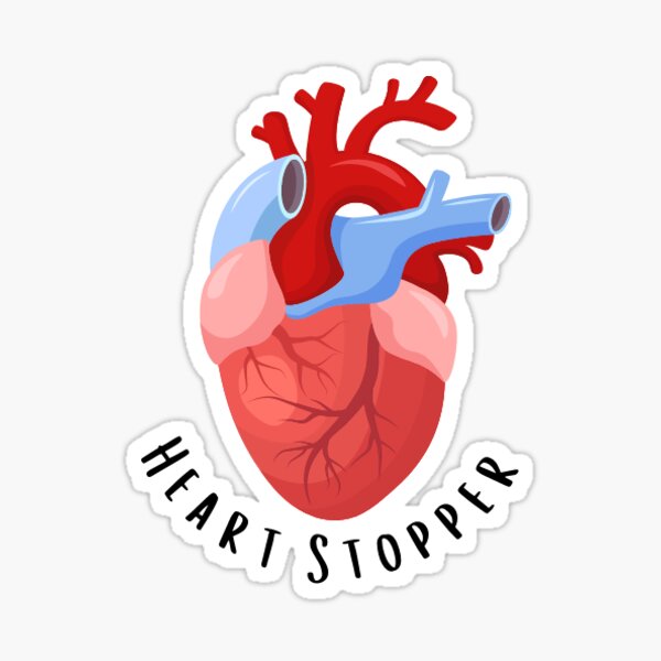 Item preview, Heart stopper designed and sold by Artsy Gal.