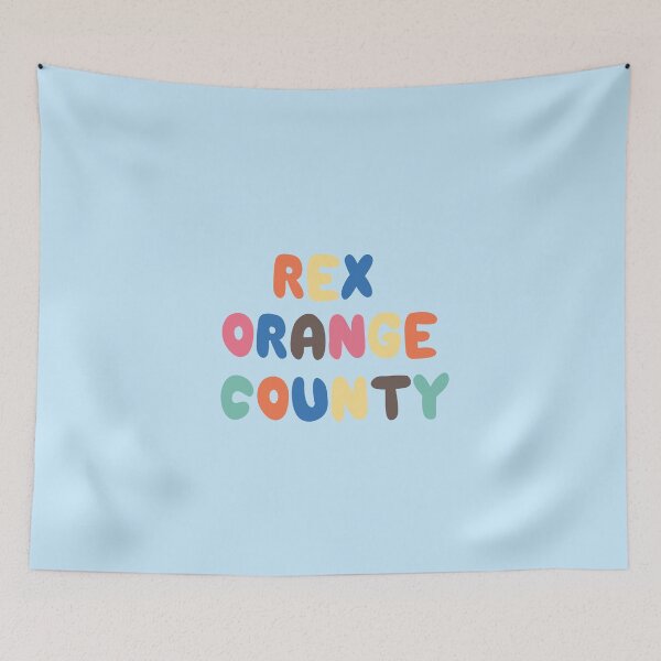 Item preview,  REX ORANGE COUNTY PONY COLORE designed and sold by Pop-clothes.