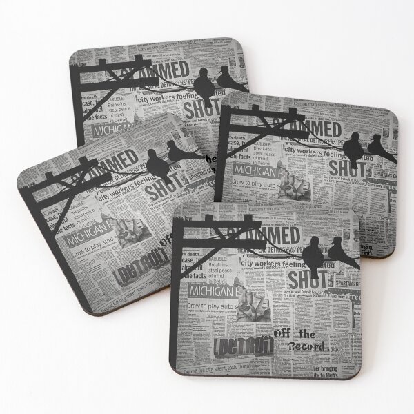 Item preview, Newspapers aren't Dead designed and sold by MiddleJourney.