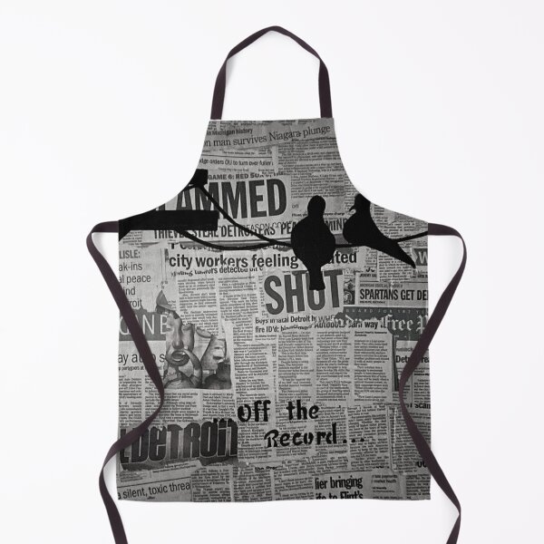 Item preview, Newspapers aren't Dead designed and sold by MiddleJourney.
