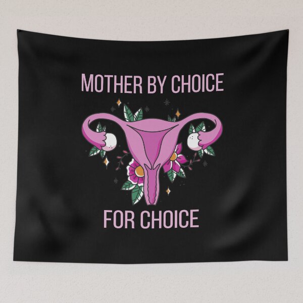 Item preview, Pro Abortion - Mother By Choice For Choice III designed and sold by Lemon Pepper.