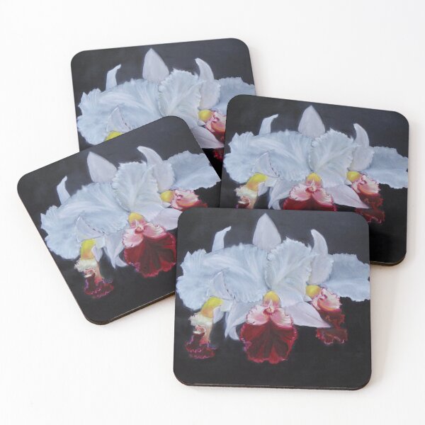 Item preview, Cattleya Orchid 1 designed and sold by jennyleeandjim.