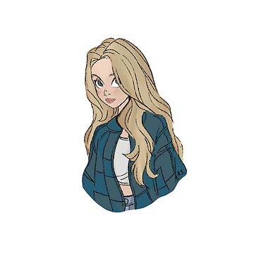 "Rosi Avatar" Sticker for Sale by rosikarterkiss | Redbubble