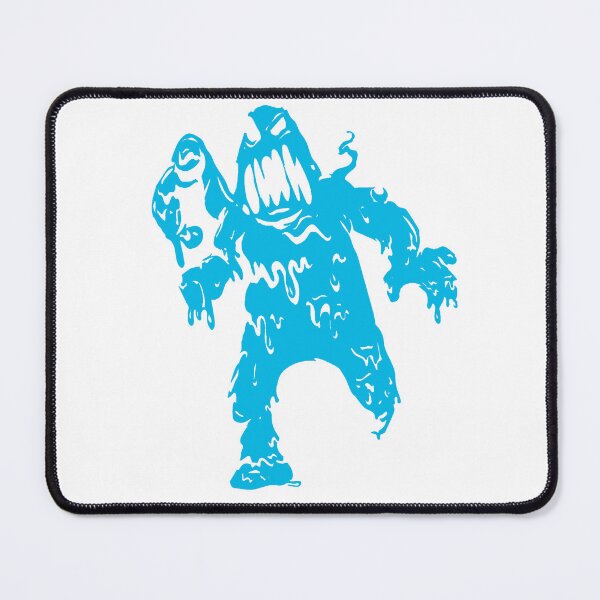 Item preview, Goob Slime - Light Blue designed and sold by GoobsGarbs.
