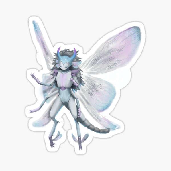 Captain Yiven Alanis Sticker