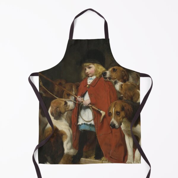 Item preview, The New Whip | Charles Burton Barber | Victorian Print designed and sold by CJET.
