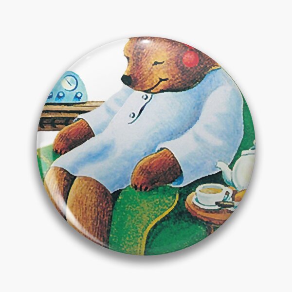 Item preview, celestial seasoning sleepytime tea bear designed and sold by WilliamAFoss54.