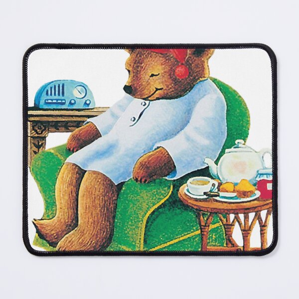 Item preview, celestial seasoning sleepytime tea bear designed and sold by WilliamAFoss54.