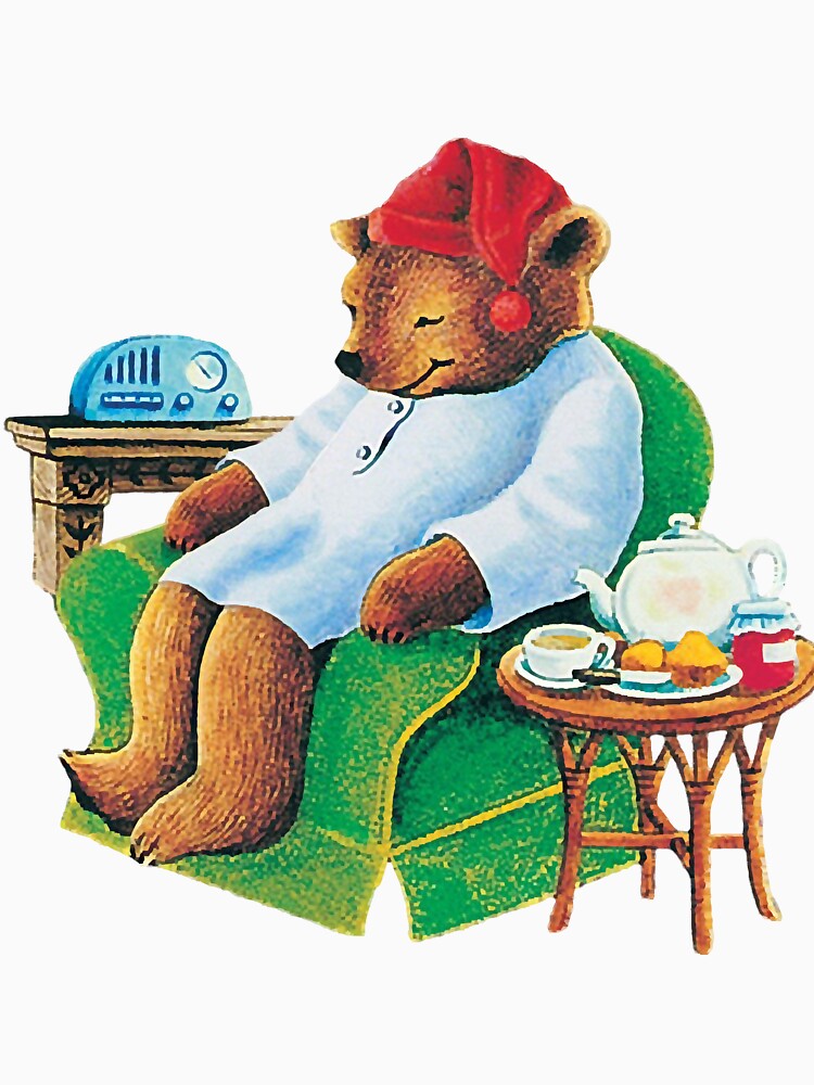 6 Winter Staples to Be More Like the Sleepytime Tea Bear