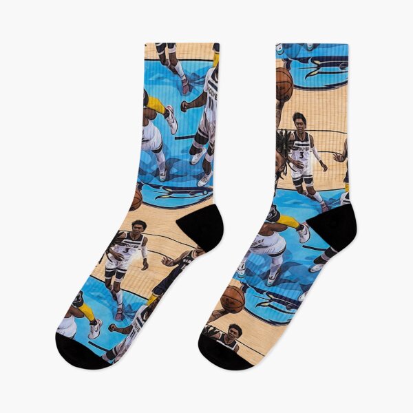 Item preview, Ja Morant Best Dunk in the Playoffs designed and sold by Quadghouls.