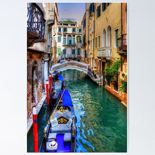 Item preview, Venice Canal designed and sold by tomg.