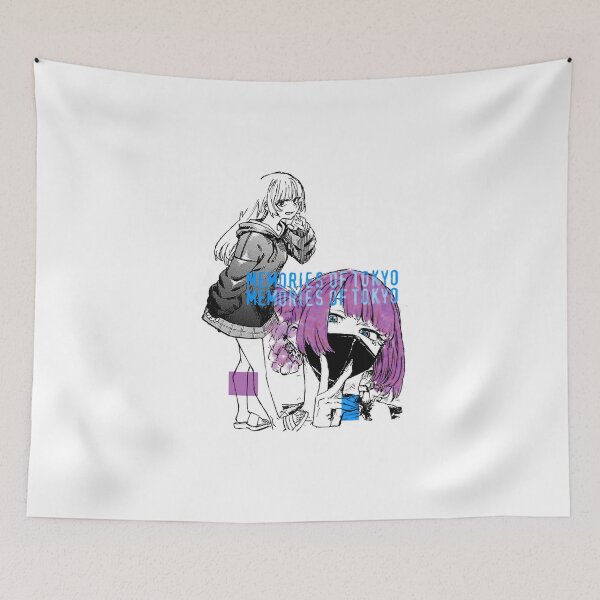 Item preview,  Call Of The Night ''TOKYO MEMORIES'' V2 Manga  designed and sold by riventis66.