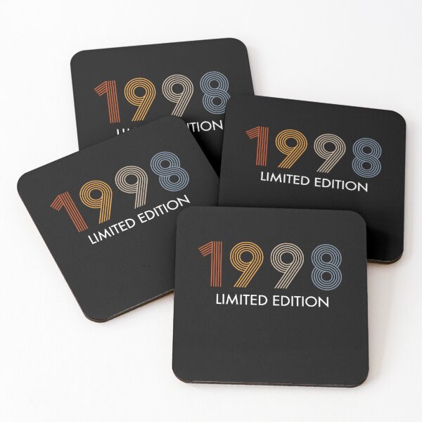 Item preview, Retro 23 Years Vintage 1998 Limited Edition 23rd Birthday designed and sold by LegOlenve.