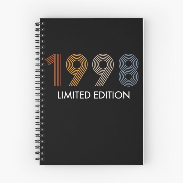 Artikelvorschau, Retro 23 Jahre Jahrgang 1998 Limited Edition 23. Geburtstag entworfen und verkauft von LegOlenve.