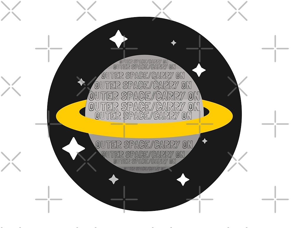 "Outer Space/Carry On 5sos " by InspiredByMusic | Redbubble