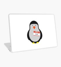 Luke Hemmings 5sos Pinguin Laptop Folie