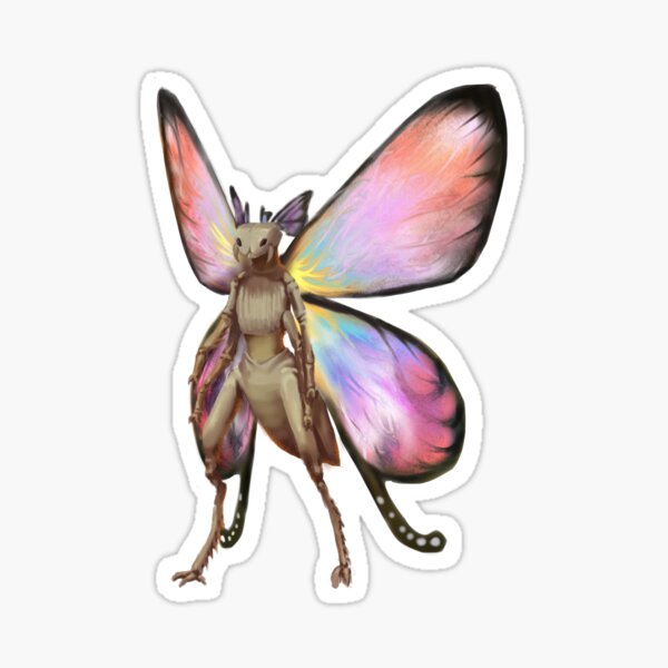Isabella Hoffigar Sticker