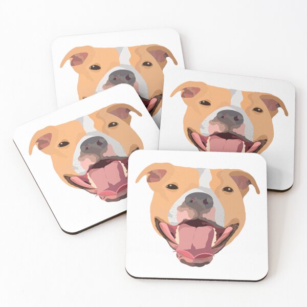 Item preview, Pitbull Smile designed and sold by JettaPilots.