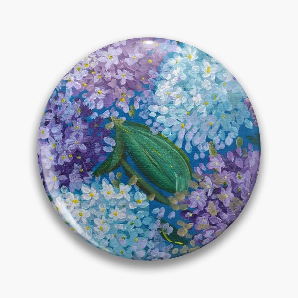 Item preview, Hydrangeas designed and sold by Lynn Hedgepath Shafer.