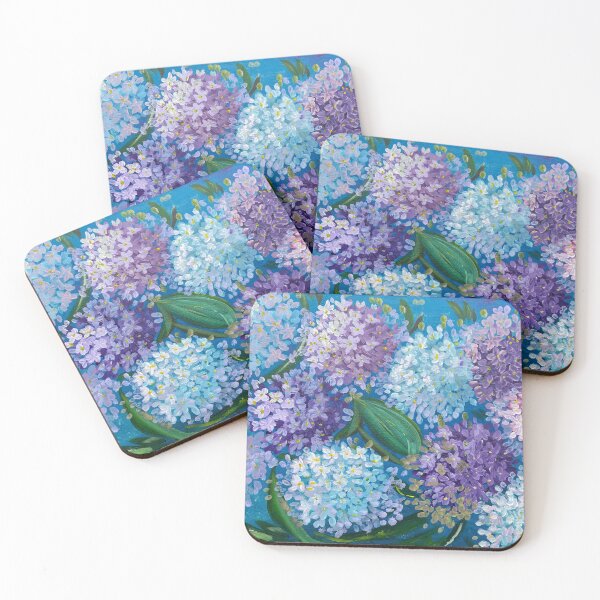 Item preview, Hydrangeas designed and sold by Lynn Hedgepath Shafer.