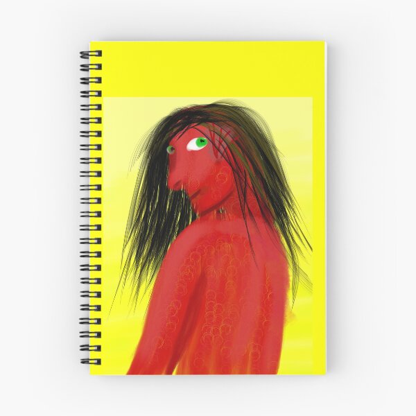 Item preview, Alexandra Arvidal, Self Portrait designed and sold by Vazdimet.