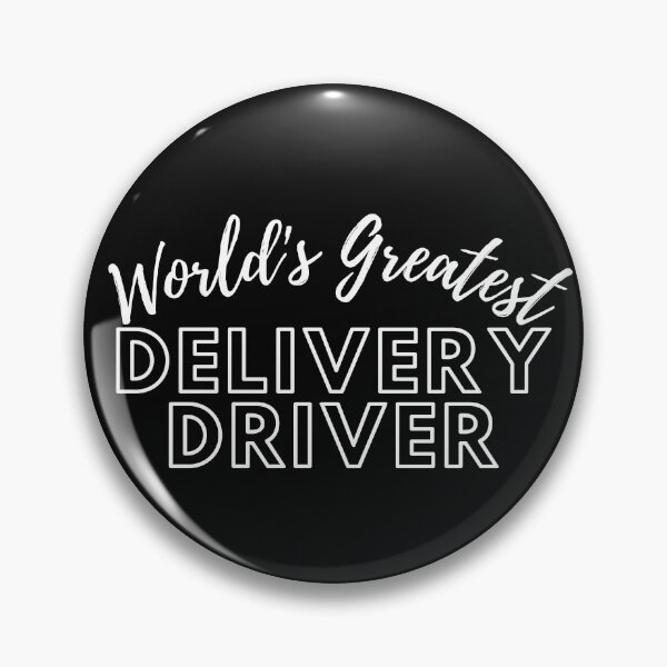Item preview, Worlds Greatest Delivery Driver (White) | Food Driver Appreciation designed and sold by deliverylife.