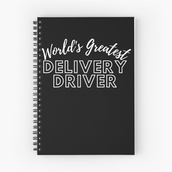 Item preview, Worlds Greatest Delivery Driver (White) | Food Driver Appreciation designed and sold by deliverylife.