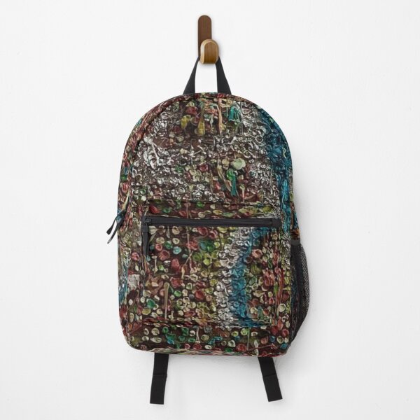Item preview, Seattle Gum Wall, original photography designed and sold by MiddleJourney.