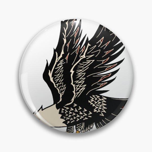 Item preview, Birds bird fishing designed and sold by birdyard23.