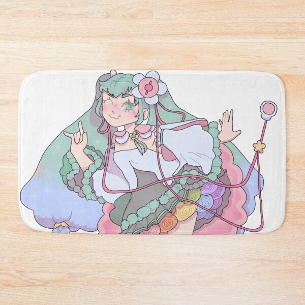 Item preview, miku miku miku - transparent designed and sold by bearbiterz.