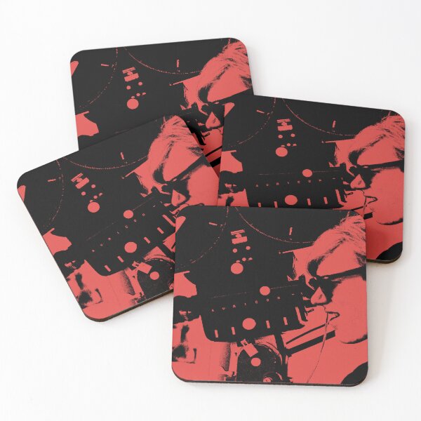Item preview, Andy Warhol - Filmmaker designed and sold by boltjesdesign.