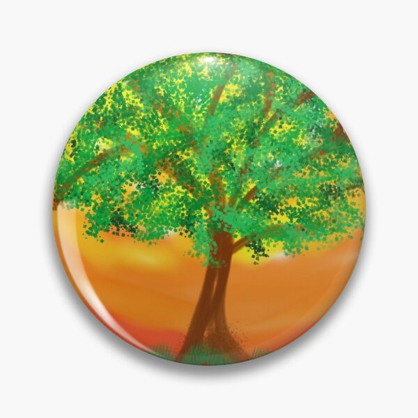Item preview, Tree at Sunset designed and sold by Vazdimet.