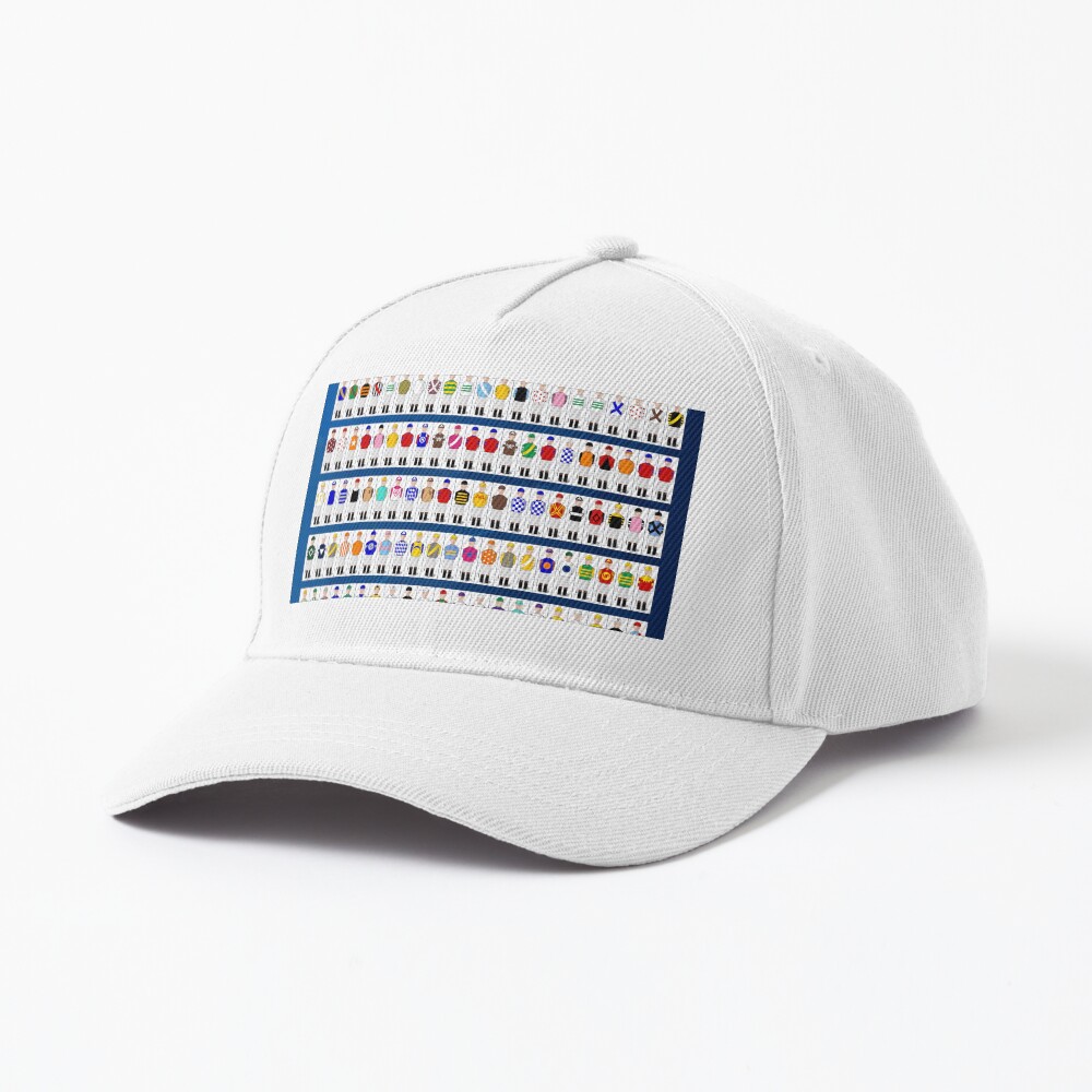 Item preview, Baseball Cap designed and sold by footyjumpers.